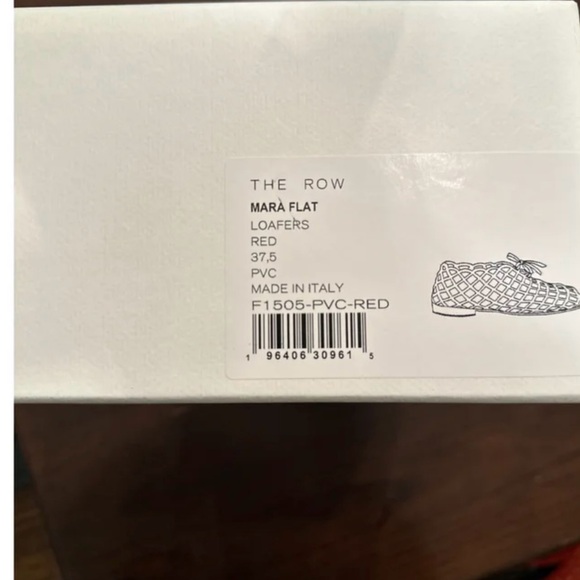 The Row Mara Sandals - Picture 5 of 6